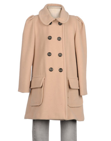 ZOOM ALETTA - Coat