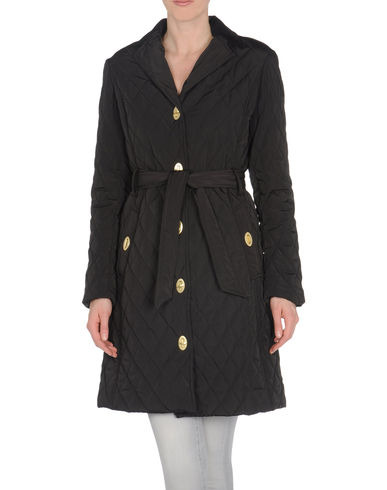 ZOOM LOVE MOSCHINO - Mid-length jacket