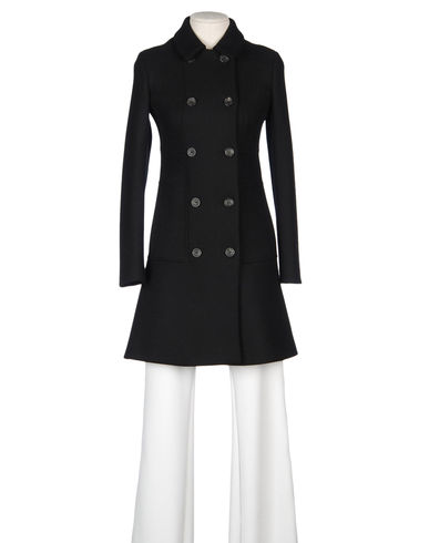 ZOOM CK CALVIN KLEIN - Coat