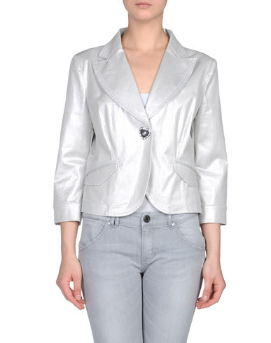 ZOOM MOSCHINO JEANS - Blazer