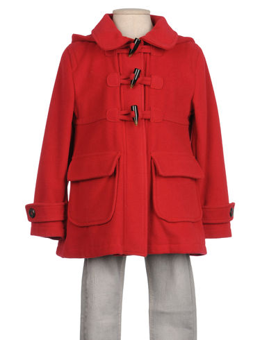 ZOOM ALETTA - Coat