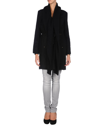 ZOOM DIESEL - Mid-length jacket