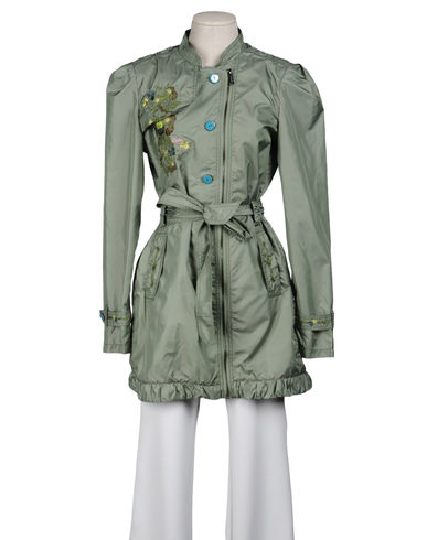 ZOOM CUSTO BARCELONA - Full-length jacket