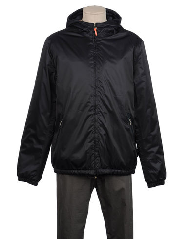 ZOOM SWIMS - Mid-length jacket