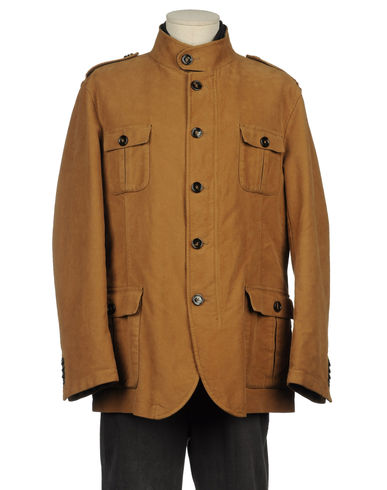 ZOOM GANT - Mid-length jacket
