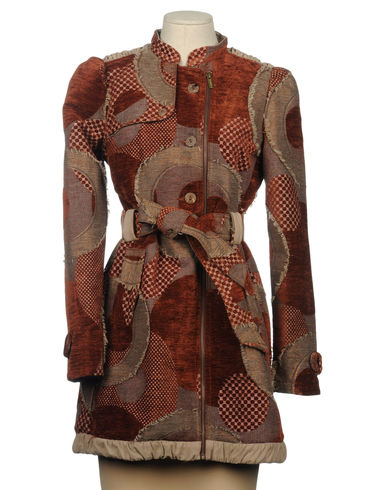 ZOOM CUSTO BARCELONA - Mid-length jacket