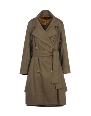 Coat Women's - VIVIENNE WESTWOOD ANGLOMANIA