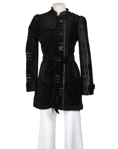ZOOM CUSTO BARCELONA - Full-length jacket
