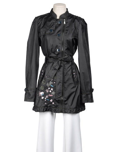ZOOM CUSTO BARCELONA - Full-length jacket