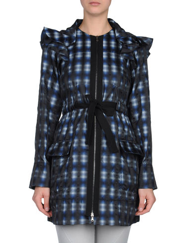 ZOOM REDValentino - Full-length jacket