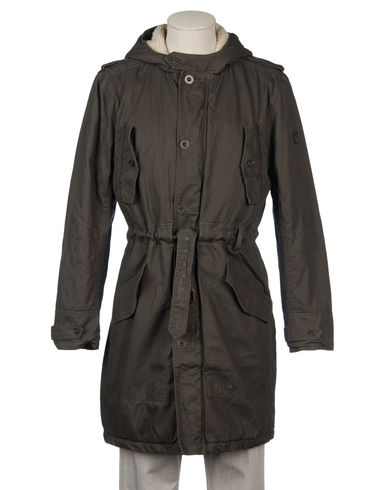 ZOOM FIRETRAP - Mid-length jacket