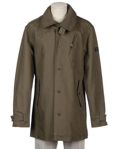 ZOOM FIRETRAP - Mid-length jacket