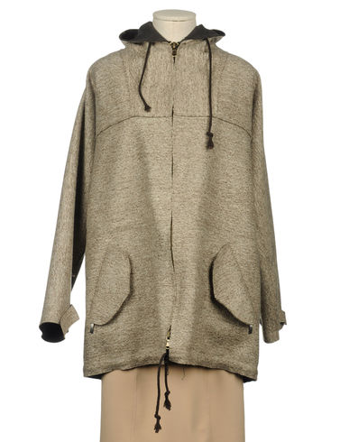 ZOOM NIKRIVA - Mid-length jacket