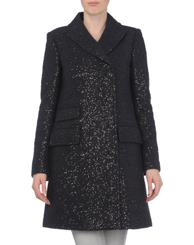 ZOOM DIANE VON FURSTENBERG - Coat