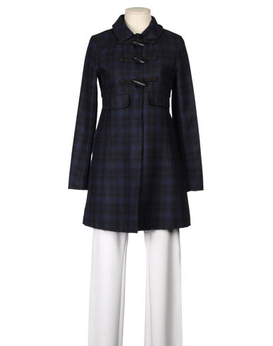 ZOOM MAISON SCOTCH - Mid-length jacket