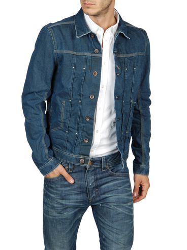 DIESEL - Jackets - JUZICON