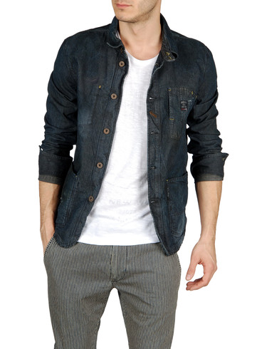 DIESEL - Jackets - JACKET-H-L-A-P