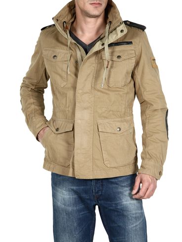 DIESEL - Jackets - JILLIET