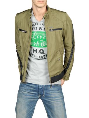 Jackets DIESEL: JEFFIR
