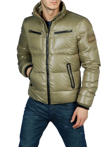 DIESEL - Winter Jacket - WALLOWYX