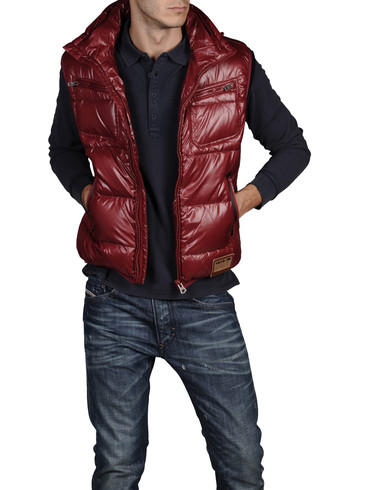 DIESEL - Winter Jacket - WERIS