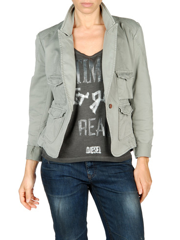 DIESEL - Jackets - G-LAURIE-B