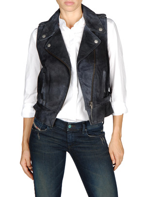Diesel Leather Jackets - L-coline - Item 