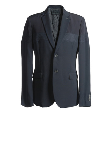 DIESEL BLACK GOLD - Jackets - JIMOTY-A