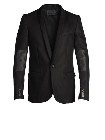 DIESEL BLACK GOLD - Jackets - JOHRDY