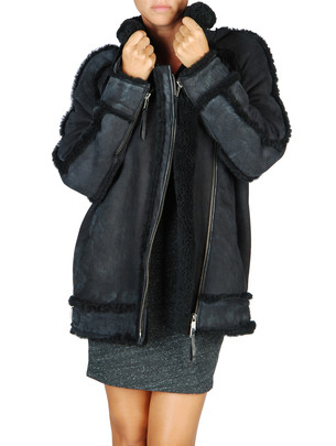 Diesel Leather Jackets - L-noelle - Item 