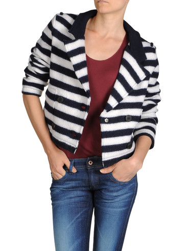 DIESEL - Jackets - M-OPIN