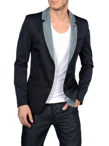 DIESEL - Jackets - JIMENEO