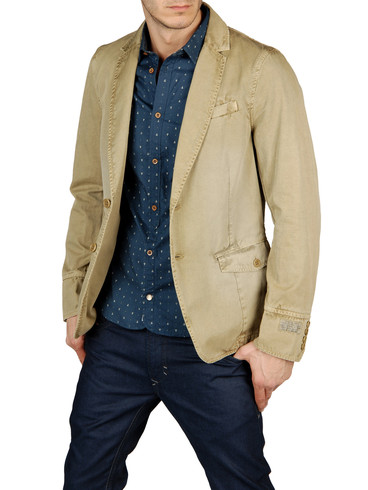 DIESEL - Jackets - JELEVAND