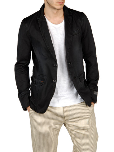 DIESEL - Jackets - JELEVAND