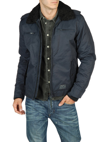 DIESEL - Chaqueton de invierno - WAYNER