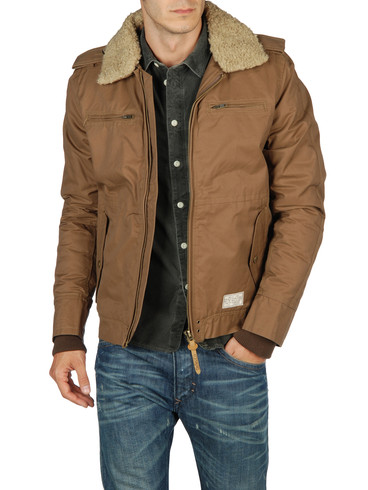 DIESEL - Chaqueton de invierno - WAYNER