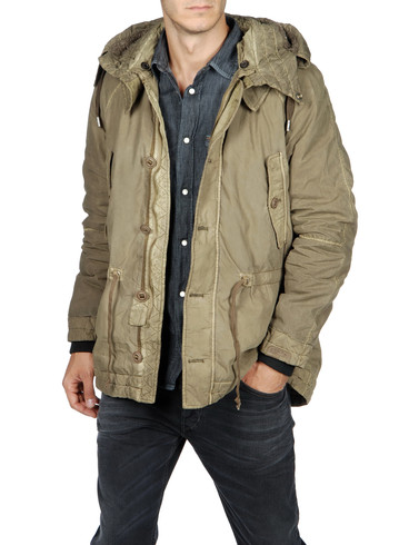 DIESEL - Chaqueton de invierno - WEMICUS
