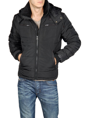 DIESEL - Chaqueton de invierno - WILEY