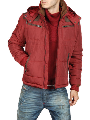 DIESEL - Chaqueton de invierno - WILEY
