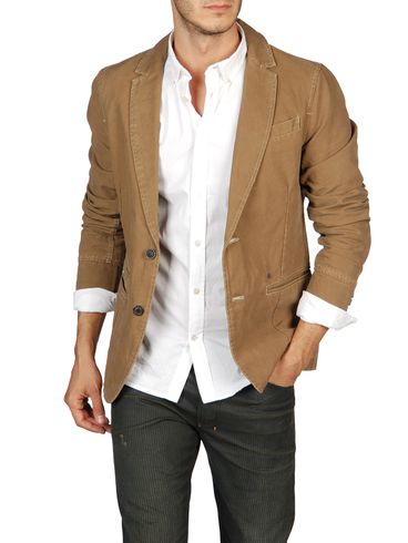 DIESEL - Jackets - WENDEL