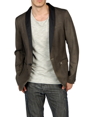 DIESEL - Jackets - JULUNGUL