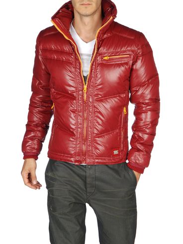 DIESEL - Veste d'hiver - WEROXIM