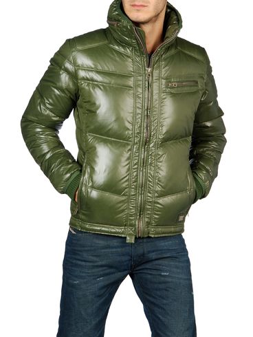 DIESEL - Winter Jacket - WEROXIM