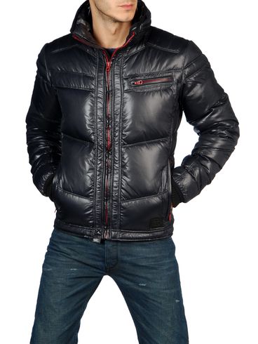 DIESEL - Winter Jacket - WEROXIM