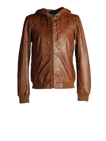 DIESEL BLACK GOLD - Leather jackets - LAYMALL
