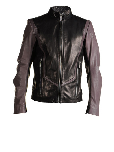 DIESEL BLACK GOLD - Leather jackets - LORDBAIRON