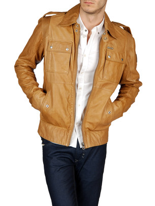 Jackets DIESEL: LISARDO