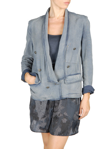 DIESEL - Jackets - DE-LOIS