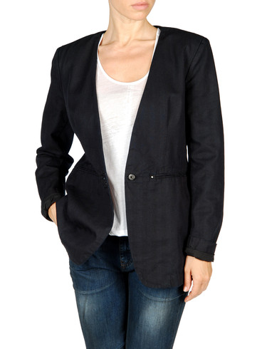 DIESEL - Jackets - DE-LOISEF