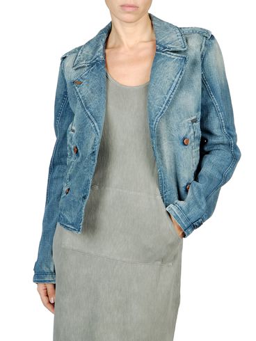 DIESEL - Jackets - DE-MARLENE